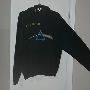 Pink Floyd Black Hoodie